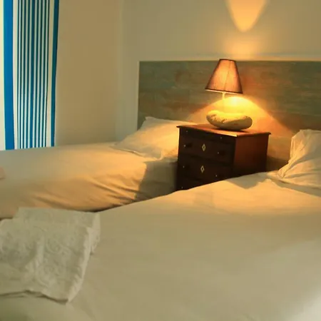 Apartamento Casas Do Patio Sem Cantigas 5 *