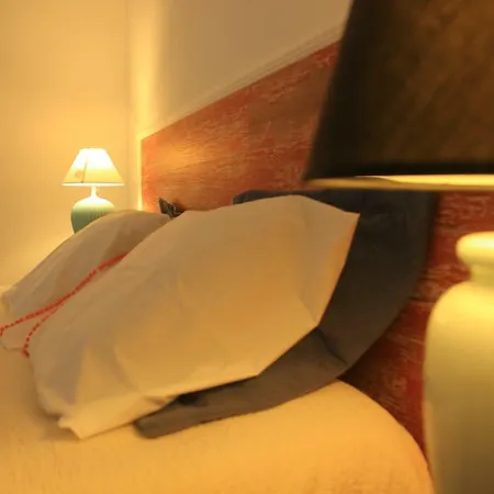 Apartamento Casas Do Patio Sem Cantigas 5