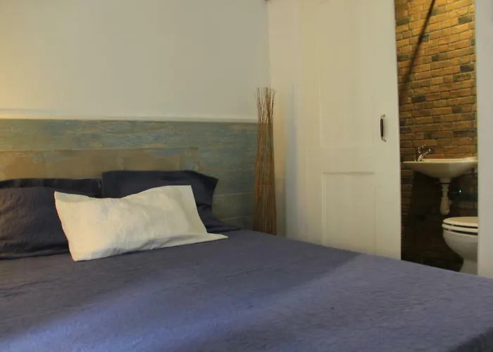 Апартаменты Casas Do Patio Sem Cantigas 5 *