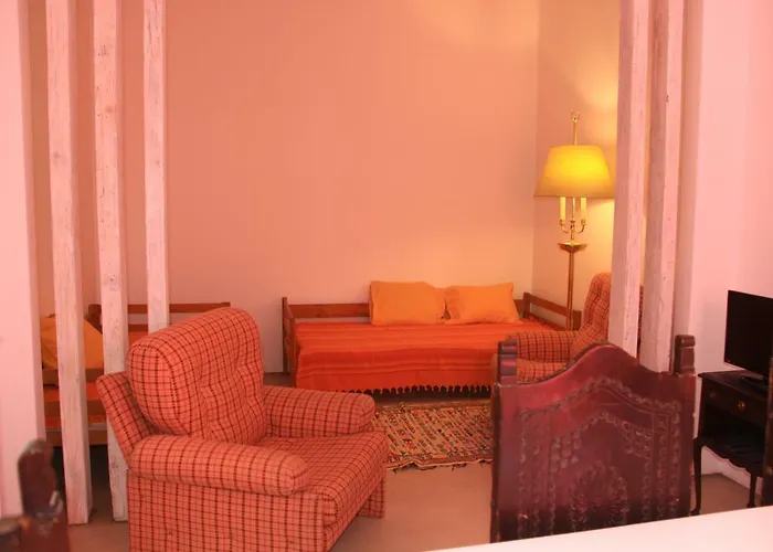 Casas Do Patio Sem Cantigas 5 Apartment *