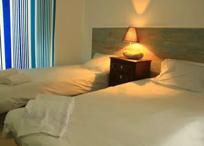 Апартаменты Casas Do Patio Sem Cantigas 5 *