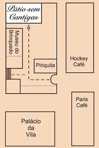 Апартаменты Casas Do Patio Sem Cantigas 5 Синтра