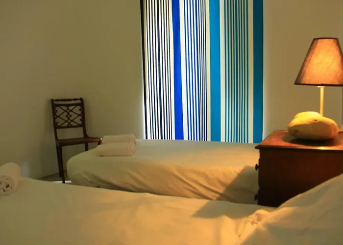 Casas Do Patio Sem Cantigas 5 Синтра