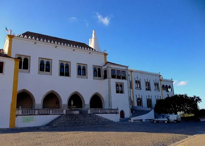 Casas Do Patio Sem Cantigas 5 Апартаменты *