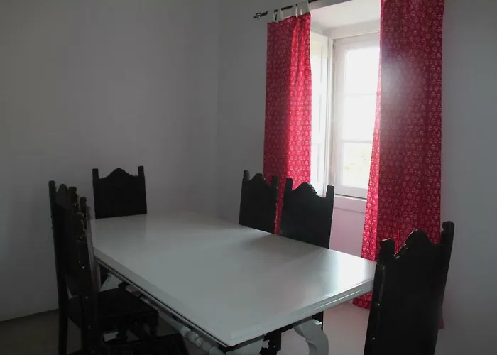 Casas Do Patio Sem Cantigas 5 Апартаменты Синтра