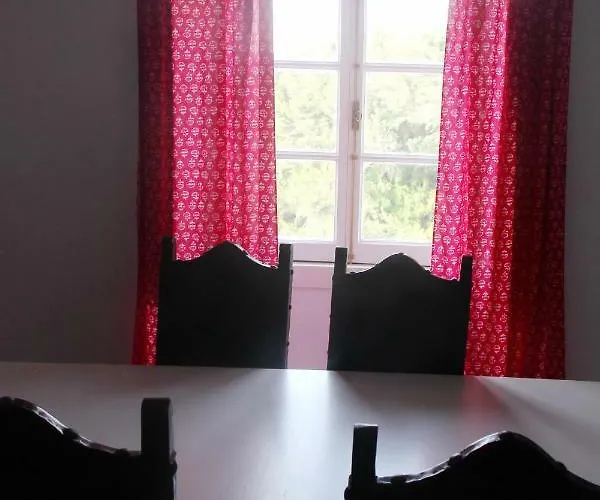 Апартаменты Casas Do Patio Sem Cantigas 5