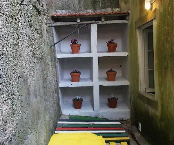 Casas Do Patio Sem Cantigas 5 * Синтра